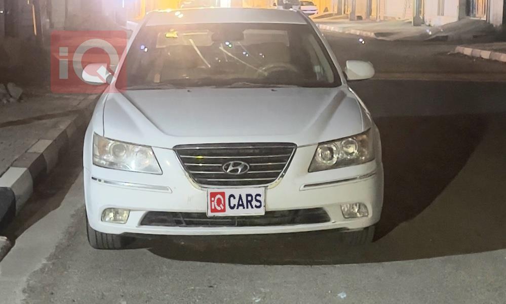 هيونداي سوناتا